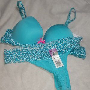 Bra & Panties Set Hers By Herman